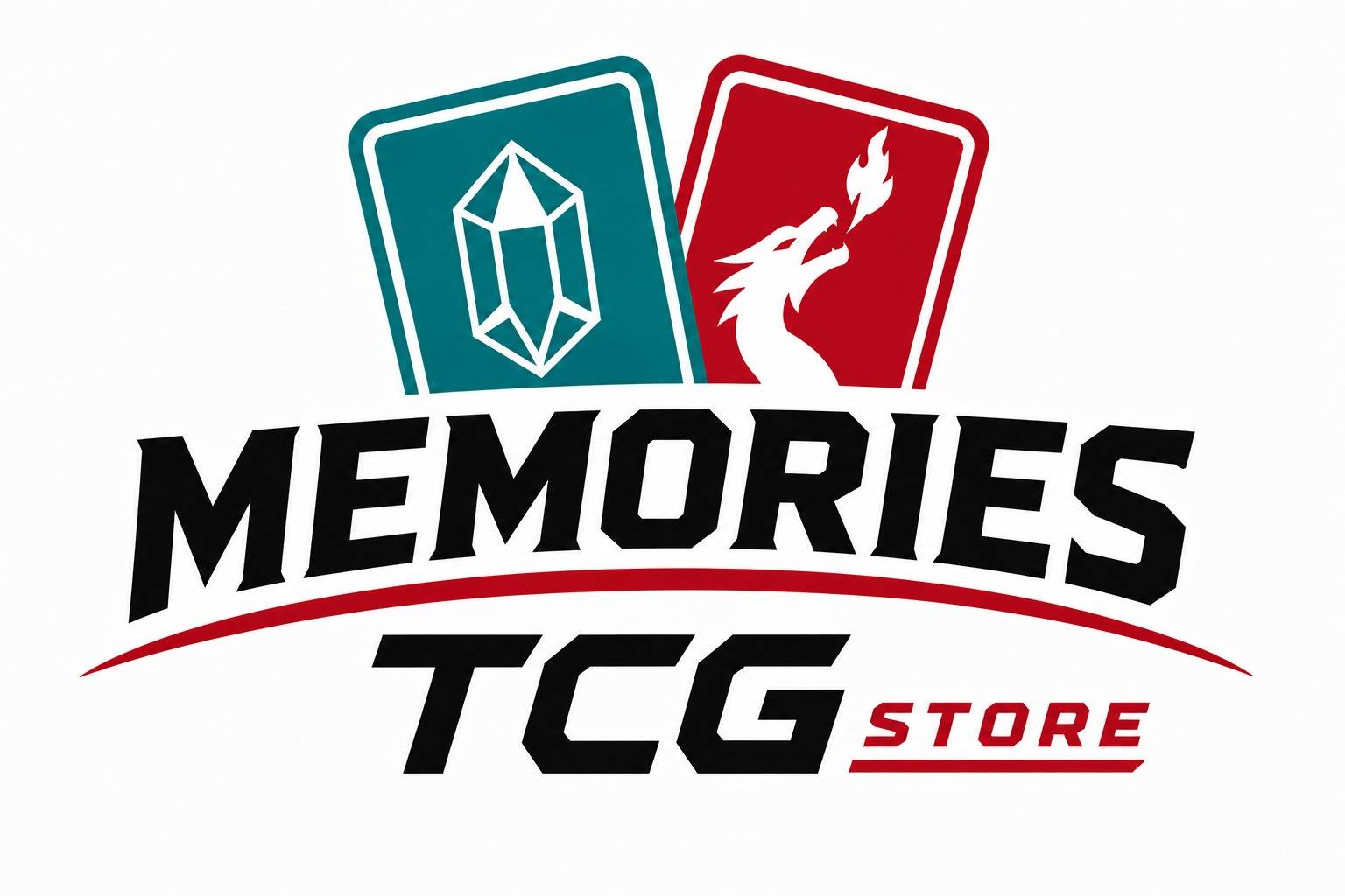 Logo de Memories TCG Store